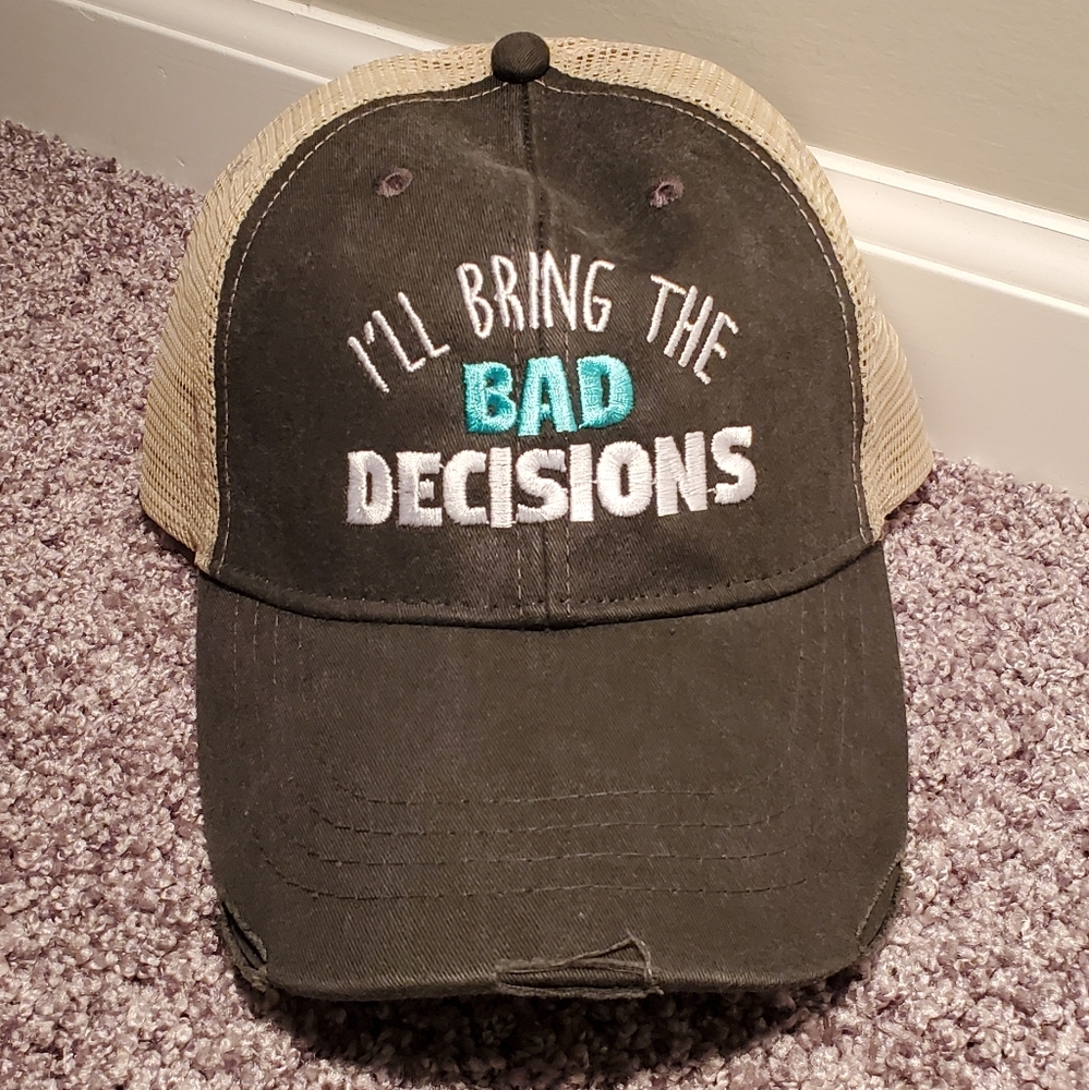 Trucker Hat